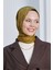 Scarf Jakar Eşarp - Floş Jakar Cupra Eşarp 4304 1