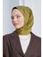 Scarf Jakar Eşarp - Floş Jakar Cupra Eşarp 4304 3