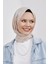 Scarf Jakar Şal - Karmen Floş Jakar Şal 4292 1