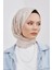 Scarf Jakar Şal - Karmen Floş Jakar Şal 4292 3