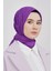 Scarf Jakar Eşarp - Floş Jakar Karmen Eşarp 4305 1