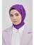 Scarf Jakar Eşarp - Floş Jakar Karmen Eşarp 4305 2