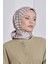 Scarf Diamond Eşarp - Diamond Royal Ipeksi Eşarp 4283 2