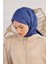 Scarf Jakar Eşarp - Retro Floş Jakar Eşarp 4262 1