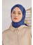 Scarf Jakar Eşarp - Retro Floş Jakar Eşarp 4262 2
