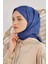 Scarf Jakar Eşarp - Retro Floş Jakar Eşarp 4262 3