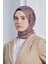 Scarf Jakar Eşarp - Floş Jakar Cupra Eşarp 4304 2