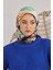 Scarf Diamond Eşarp - Diamond Lily Ipeksi Eşarp 4276 2