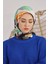 Scarf Diamond Eşarp - Diamond Lily Ipeksi Eşarp 4276 3