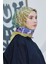 Scarf Diamond Eşarp - Diamond Arte Ipeksi Eşarp 4287 2