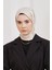Scarf Jakar Eşarp - Floş Jakar Mermer Eşarp 4258 2