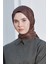 Scarf Jakar Eşarp - Floş Jakar Cupra Eşarp 4304 2