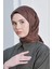 Scarf Jakar Eşarp - Floş Jakar Cupra Eşarp 4304 3