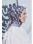 Scarf Diamond Eşarp - Diamond Arte Ipeksi Eşarp 4287 1