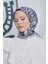 Scarf Diamond Eşarp - Diamond Arte Ipeksi Eşarp 4287 2