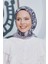 Scarf Diamond Eşarp - Diamond Arte Ipeksi Eşarp 4287 3