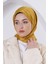 Scarf Jakar Şal - Zebra Floş Jakar Şal 4291 1