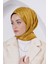 Scarf Jakar Şal - Zebra Floş Jakar Şal 4291 2