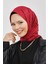 Scarf Jakar Eşarp - Floş Jakar Karmen Eşarp 4305 2