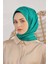 Scarf Jakar Eşarp - Retro Floş Jakar Eşarp 4262 3