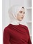 Scarf Jakar Eşarp - Floş Jakar Mermer Eşarp 4258 2