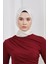 Scarf Jakar Eşarp - Floş Jakar Mermer Eşarp 4258 3