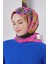 Scarf Diamond Eşarp - Diamond Diya Ipeksi Eşarp 4317 3