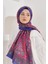 Scarf Linen Şal - Linen Harmony Pamuk Keten Şal 4298 2
