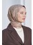 Scarf Jakar Eşarp - Floş Jakar Cupra Eşarp 4304 3
