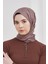 Scarf Jakar Eşarp - Floş Jakar Karmen Eşarp 4305 3
