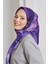 Scarf Diamond Eşarp - Diamond Flor Ipeksi Eşarp 4297 1
