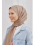 Scarf Jakar Eşarp - Floş Jakar Karmen Eşarp 4305 1