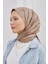 Scarf Jakar Eşarp - Floş Jakar Karmen Eşarp 4305 3