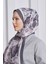 Scarf Diamond Şal - Diamond Henna Ipeksi Şal 4284 1