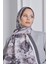 Scarf Diamond Şal - Diamond Henna Ipeksi Şal 4284 2