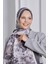 Scarf Diamond Şal - Diamond Henna Ipeksi Şal 4284 3