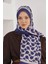 Scarf Diamond Şal - Diamond Mirror Ipeksi Şal 4289 1