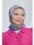 Scarf Diamond Eşarp - Diamond Harmony Ipeksi Eşarp 4295 1