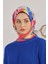 Scarf Diamond Eşarp - Diamond Lily Ipeksi Eşarp 4276 1