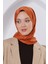Scarf Jakar Şal - Delta Floş Jakar Şal 4299 1