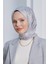 Scarf Jakar Eşarp - Floş Jakar Cupra Eşarp 4304 1