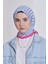 Scarf Diamond Eşarp - Diamond Royal Ipeksi Eşarp 4283 3