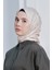 Scarf Jakar Şal - Cupra Floş Jakar Şal 4290 1