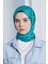Scarf Jakar Eşarp - Floş Jakar Cupra Eşarp 4304 1