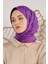 Scarf Jakar Eşarp - Retro Floş Jakar Eşarp 4262 1