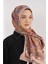 Scarf Diamond Şal - Diamond Harmony Ipeksi Şal 4281 3