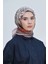 Scarf Diamond Eşarp - Diamond Harmony Ipeksi Eşarp 4295 3