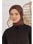 Scarf Jakar Eşarp - Retro Floş Jakar Eşarp 4262 3