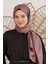 Scarf Jakar Eşarp - Retro Floş Jakar Eşarp 4262 1