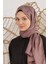 Scarf Jakar Eşarp - Retro Floş Jakar Eşarp 4262 2